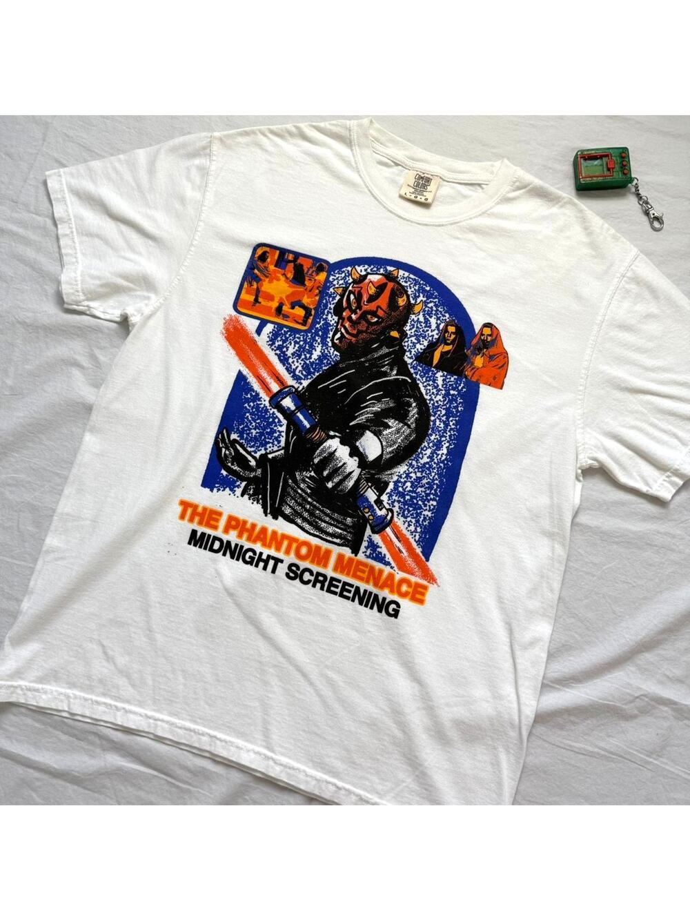 Cheatin Snakes Archive Star Wars T-Shirt - L